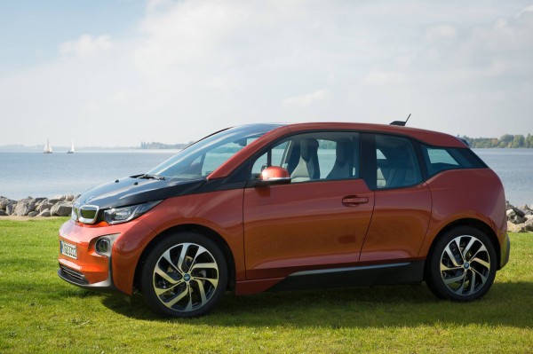 BMW i3