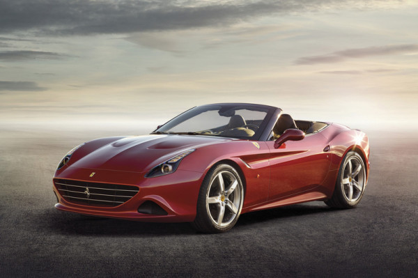 Ferrari California T