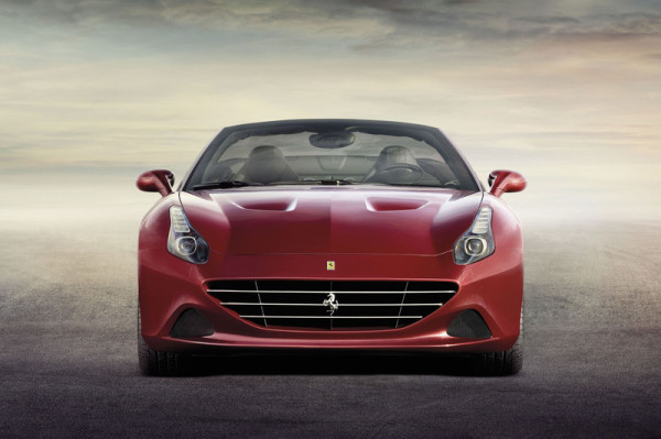 Ferrari California T Foto