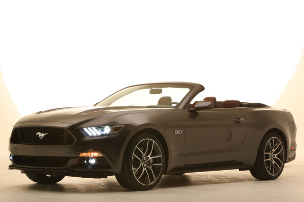 Der neue Ford Mustang: Aufregendes Design, modernste Technik und beeindruckende Fahrleistungen