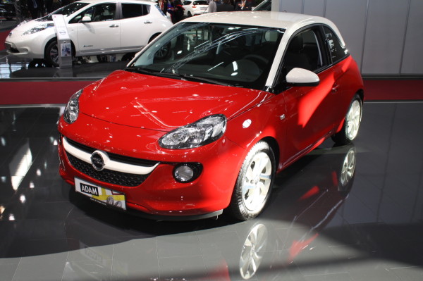 Opel Adam