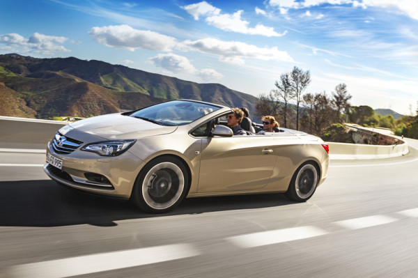 Opel Cascada Cabrio