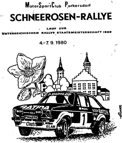 Schneerosen Rallye_Logo1980