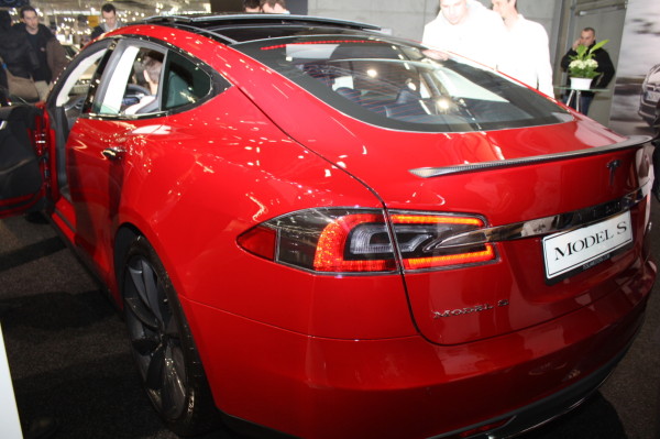 Tesla Model S