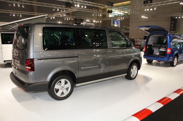 Volkswagen T5 Transporter