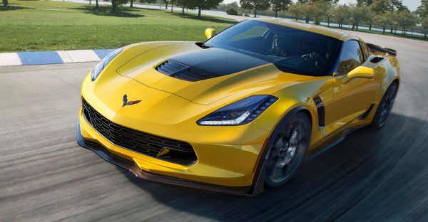 2015 Chevrolet Corvette Z06