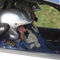Rebenland Rallye 2014 Peugeot 207 R3T Alois Handler Andreas Scherz SP9