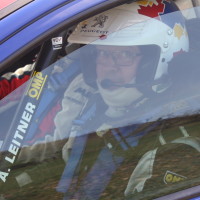Rebenland Rallye 2014 Peugeot 206 RC Alfred Leitner SP9