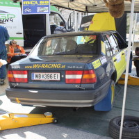 Rebenland Rallye 2014 Volvo 940 Martin Wurm