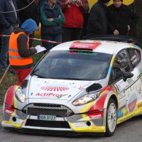 Rebenland Rallye 2014 Ford Fiesta R5 Gerwald Grössing Siegfried Schwarz SP12