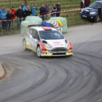 Rebenland Rallye 2014 Ford Fiesta R5 Gerwald Grössing Siegfried Schwarz SP12