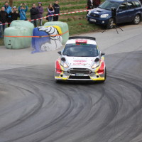 Rebenland Rallye 2014 Ford Fiesta R5 Gerwald Grössing Siegfried Schwarz SP12