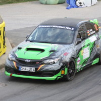 Rebenland Rallye 2014 Subaru Impreza Robert Pritzl SP 12