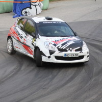 Rebenland Rallye 2014 Renault Clio R3 Aleks Humar SP 12