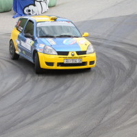 Rebenland Rallye 2014 Renault Clio RS Klemen Popit SP 12