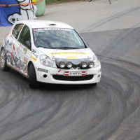 Rebenland Rallye 2014 Renault Clio R3 Heinz Leitgeb SP 12