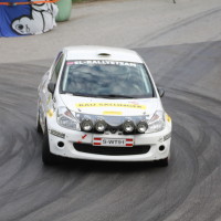 Rebenland Rallye 2014 Renault Clio R3 Heinz Leitgeb SP 12