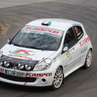 Rebenland Rallye 2014 Renault Clio R3 Heinz Leitgeb SP 12