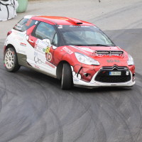 Rebenland Rallye 2014 Citroen DS3 R1 Tomas Guryca SP 12