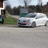 Rebenland Rallye 2014 Renault Clio R3 Kristof Klausz SP 6