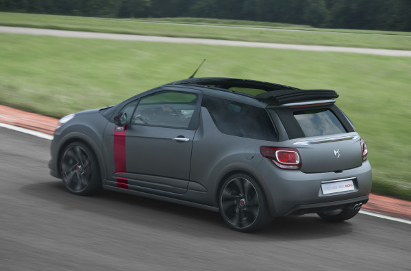 Citroen DS3 Cabrio Racing