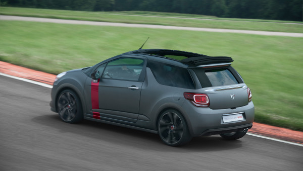 Citroen DS3 Cabrio Racing