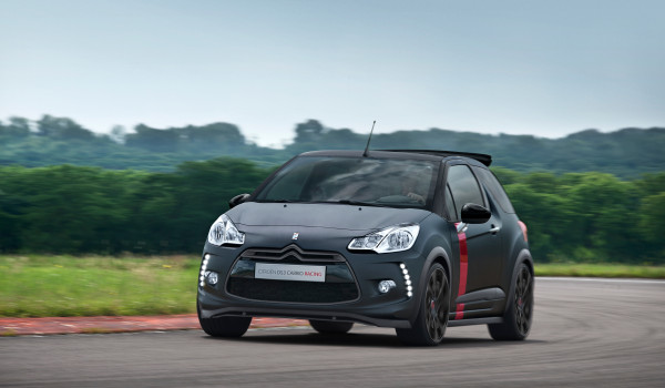 Citroen DS3 Cabrio Racing