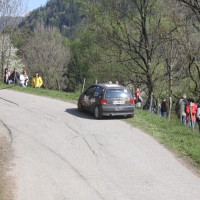 Lavanttal Rallye 2014 VW Polo 1.4 Matej Pozar SP 5
