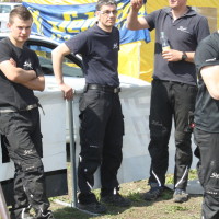 Lavanttal Rallye 2014 Service Crew Mechaniker Günther Aschacher Stohl Racing