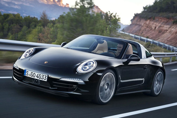 Porsche 911 Targa