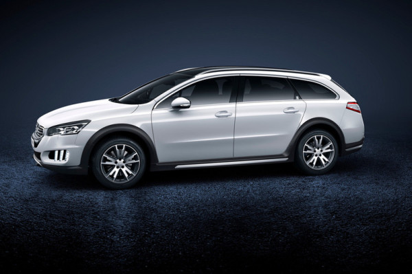 Peugeot 508 RXH