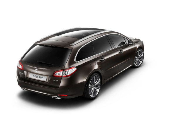 Peugeot 508 SW