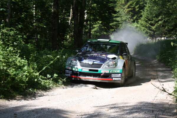 Schneebergland Rallye 2014