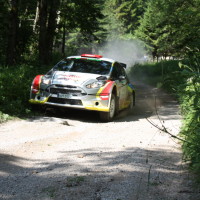 Schneebergland Rallye 2014 Gerwald Grössing Siggi Schwarz Ford Fiesta R5