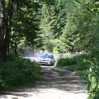 Schneebergland Rallye 2014 Subaru WRX STI N16 Robert Zitta