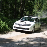 Schneebergland Rallye 2014 Subaru WRX STI N16 Robert Zitta