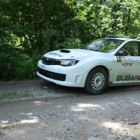 Schneebergland Rallye 2014 Subaru WRX STI N16 Robert Zitta