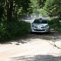 Schneebergland Rallye 2014 Renault Clio R3 Kristof Klausz