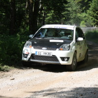 Schneebergland Rallye 2014 Ford Fiesta ST Uwe Henne