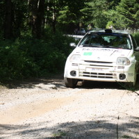 Schneebergland Rallye 2014 Renault Clio RS Martin Jakubowics