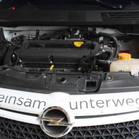 Schneebergland Rallye 2014 Opel Corsa Wolfram Doberer Service Motor
