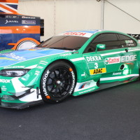 Castrol Augusto Farfus BMW Motorsport Werksfahrer in der DTM