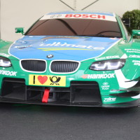 Castrol Augusto Farfus BMW Motorsport Werksfahrer in der DTM