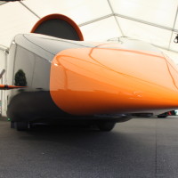 Bloodhound SSC Castrol 0021