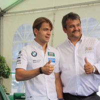 Augusto Farfus BMW Peter Spatzierer Castrol