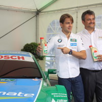 Augusto Farfus BMW DTM Österreich Peter Spatzierer Castrol