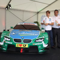 Augusto Farfus BMW DTM Österreich Peter Spatzierer Castrol