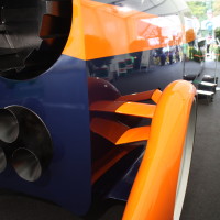 Bloodhound SSC Castrol 0037