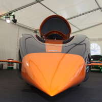 Bloodhound SSC Castrol 0037