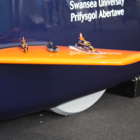 Bloodhound SSC Castrol 0041